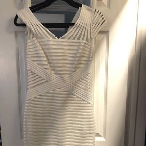 Beautiful timeless white dress